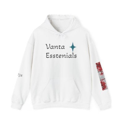 Vanta Esstenials Logo Hoodie