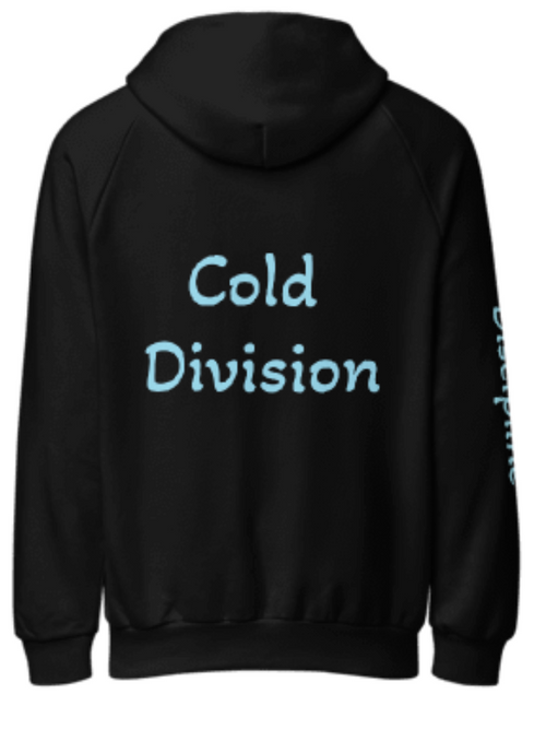 Cold Divsion Iceman